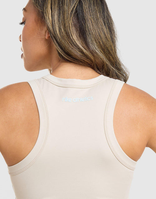 Training Gym Life Swoosh Tank Top