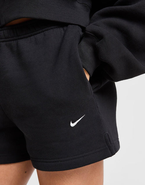 Studio Fleece 4" Shorts