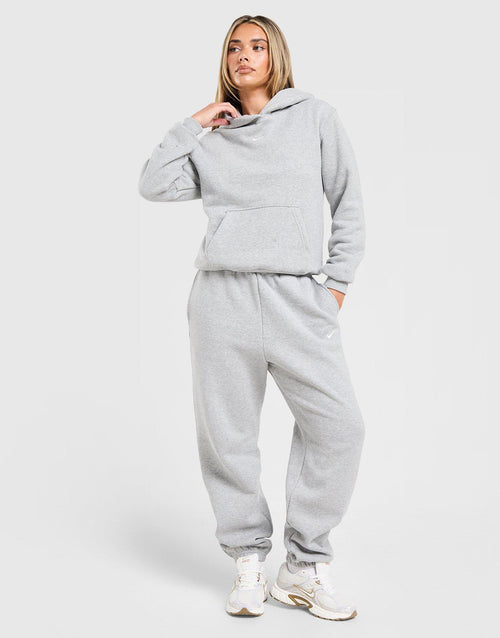 Studio Fleece Hoodie