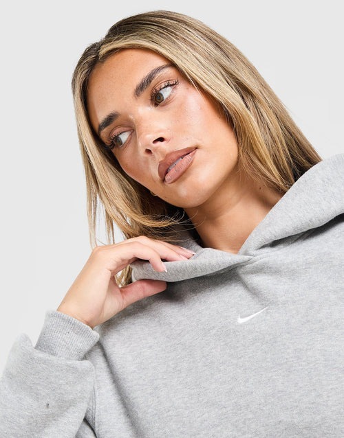 Studio Fleece Hoodie
