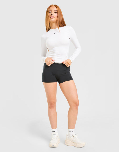 Training One Fitted Long Sleeve Top