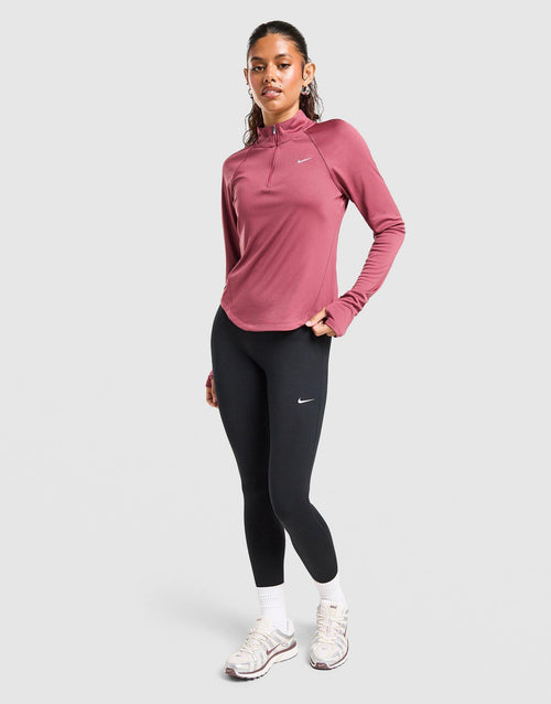 Running Tempo 1/4 Zip Top