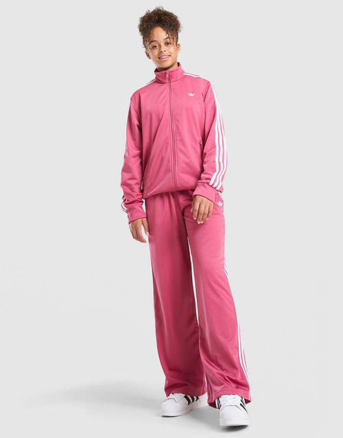 Girls' Firebird Full Zip Track Top Junior