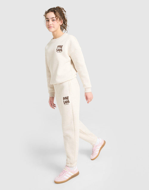 Girls' Crew Tracksuit Junior