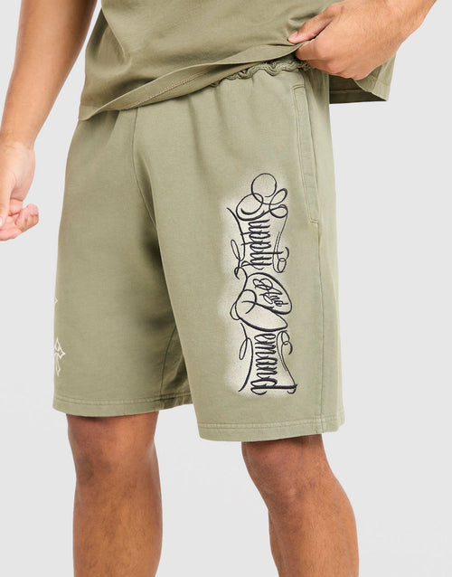 Murphy Shorts