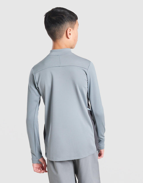 Academy 1/4 Zip Top Junior's