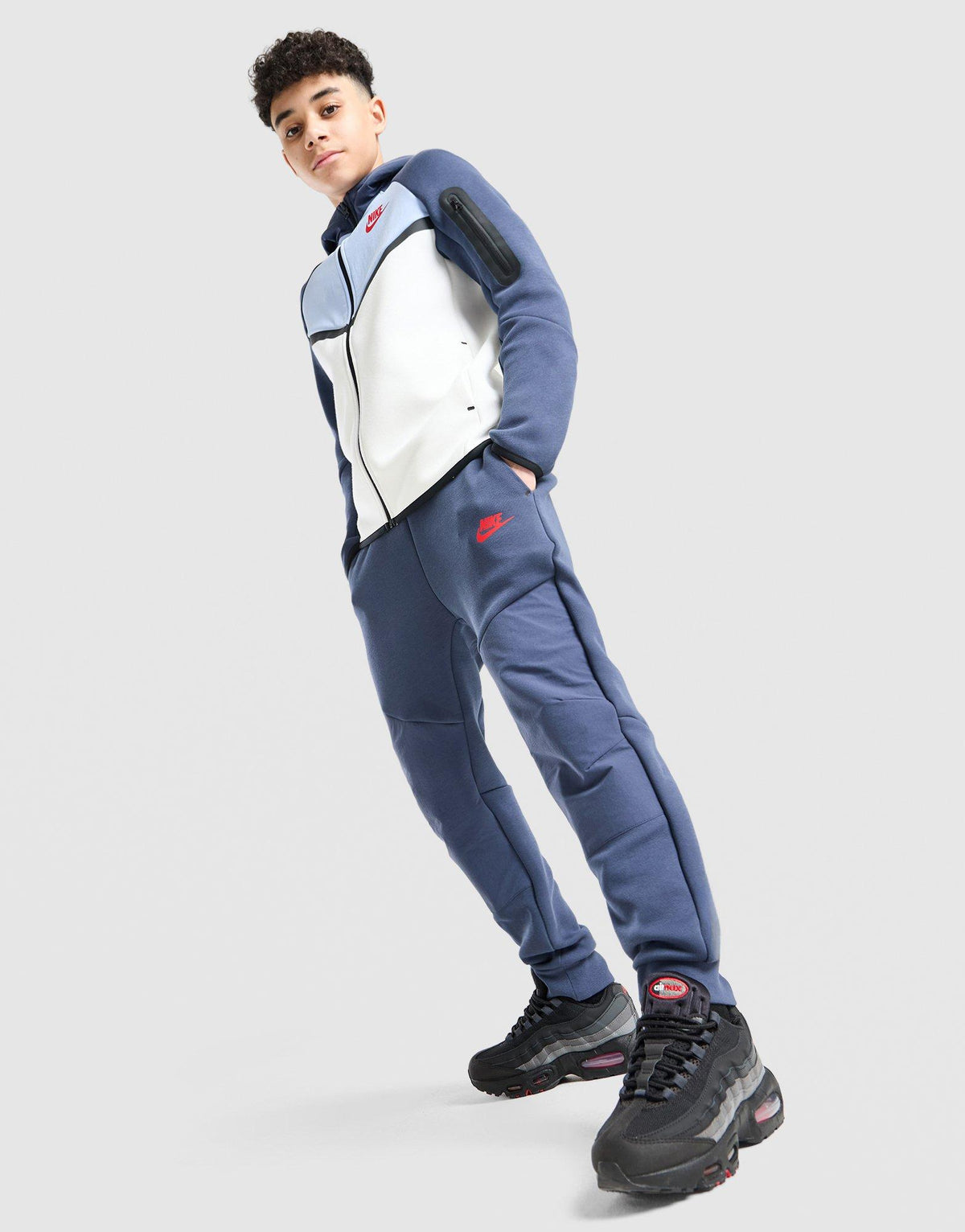 Tech Mix Joggers Junior