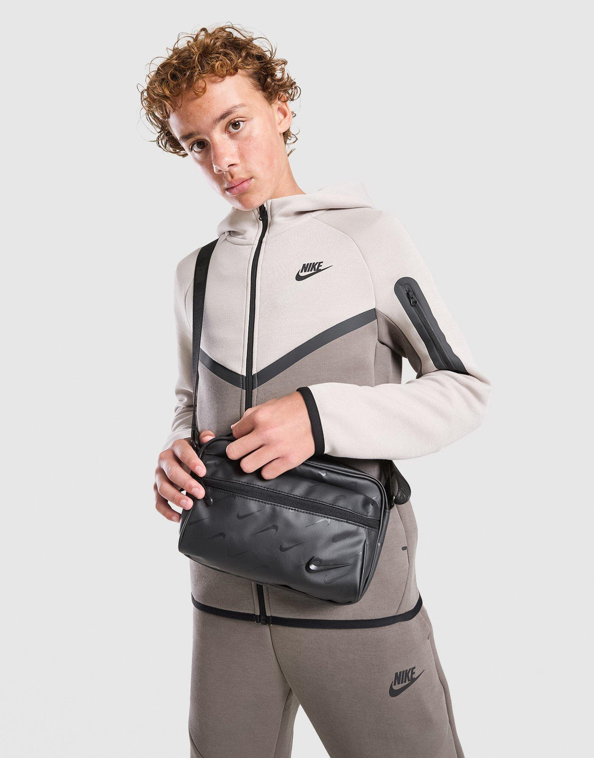 Tech Fleece Full-Zip Hoodie Junior's
