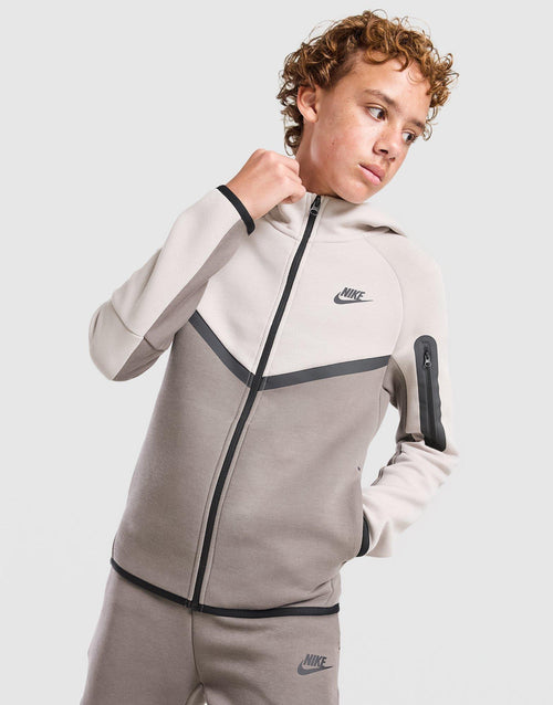 Tech Fleece Full-Zip Hoodie Junior's