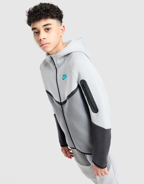 Tech Fleece Full Zip Hoodie Junior