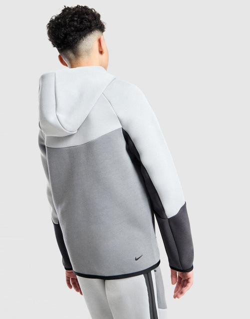 Tech Fleece Full Zip Hoodie Junior