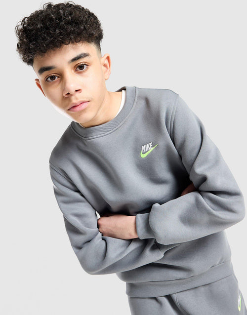 Club Crew Sweatshirt Junior