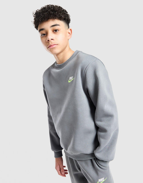 Club Crew Sweatshirt Junior