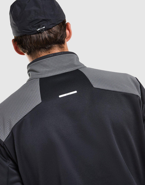 Lonnen Poly 1/2 Zip Top