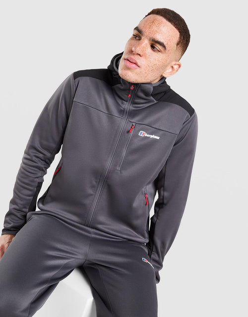 Lonnen Poly Hoodie