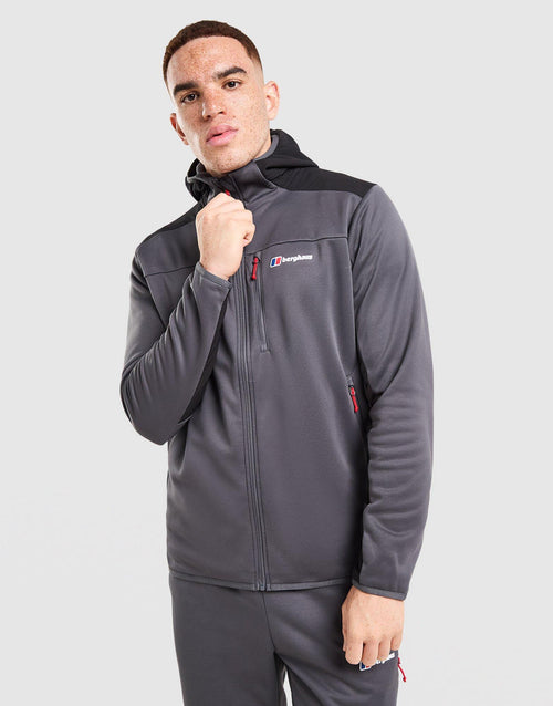 Lonnen Poly Hoodie