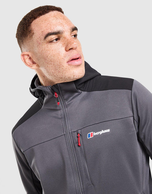 Lonnen Poly Hoodie