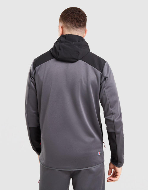 Lonnen Poly Hoodie
