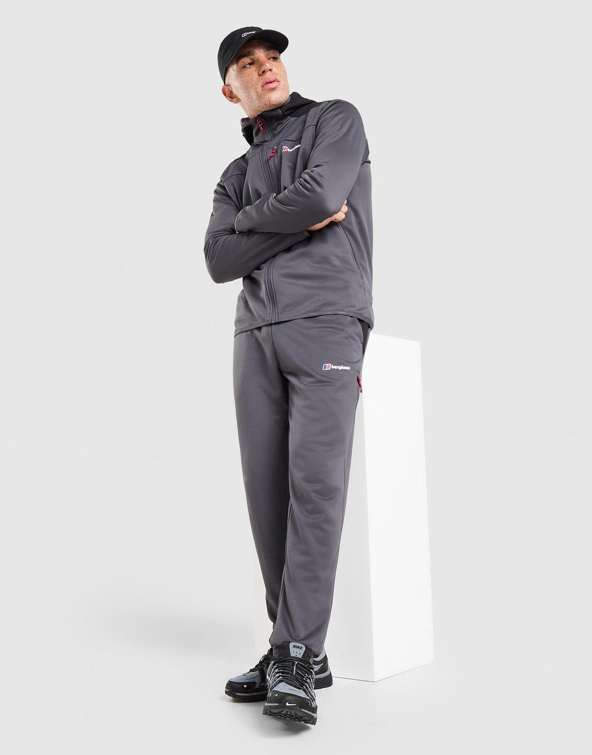 Lonnen Poly Track Pants