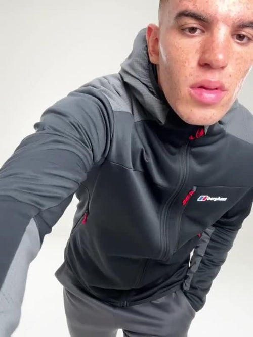 Lonnen Poly Track Pants