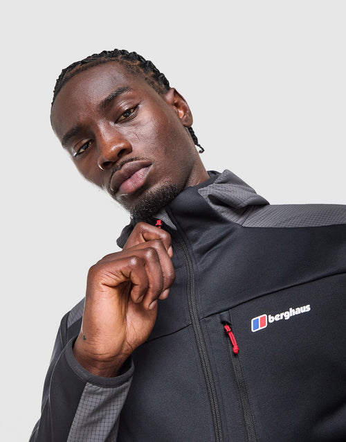 Lonnen Poly Hoodie