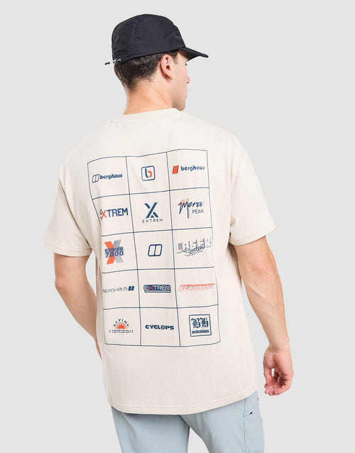 Trango Mountain Logo T-Shirt