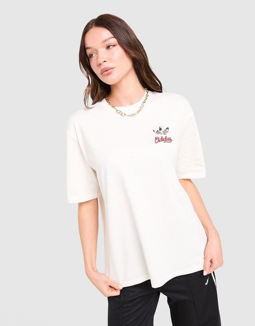 Cow Samba Graphic T-Shirt