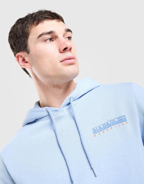 Marseille Hoodie