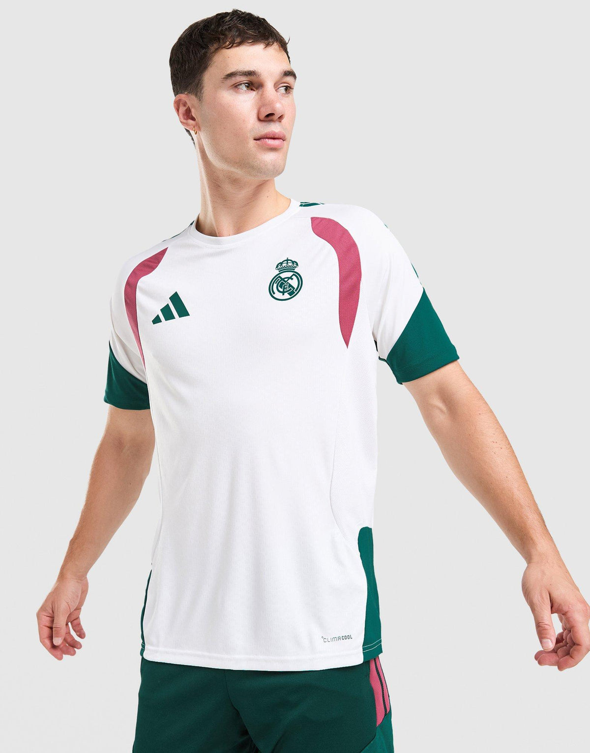 Real Madrid Tiro 26 Training Shirt