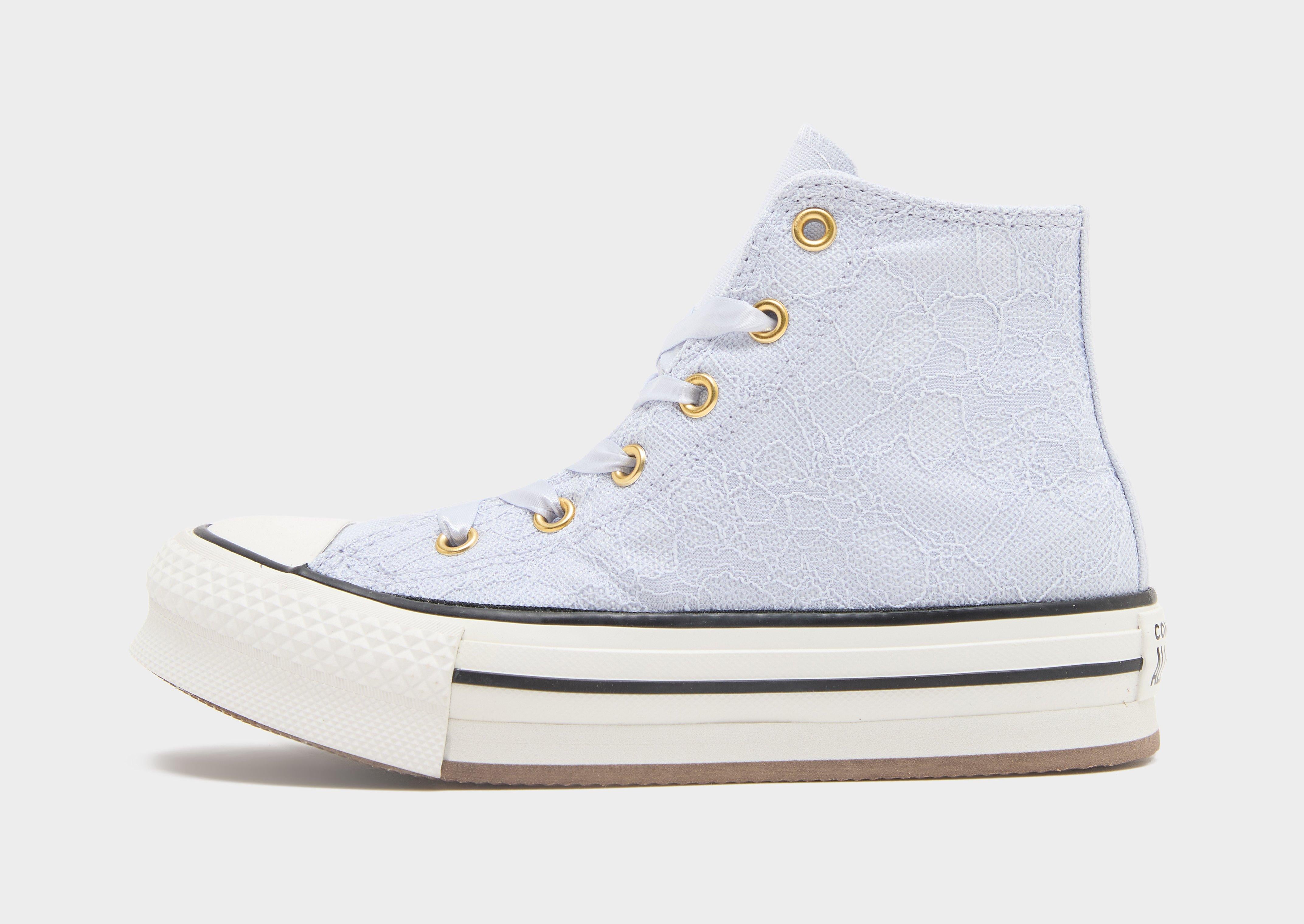 Chuck Taylor Lift High Lace Junior's