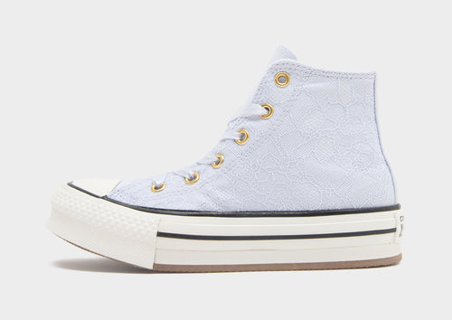 Chuck Taylor Lift High Lace Junior's