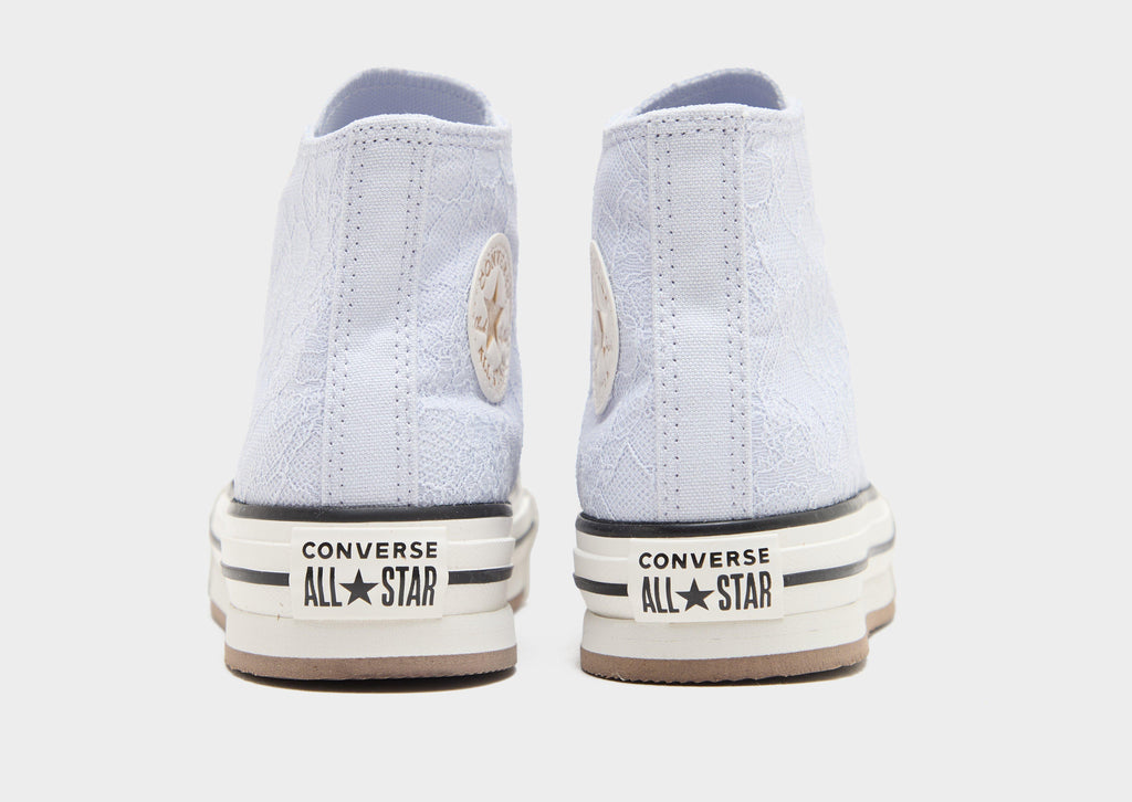Chuck Taylor Lift High Lace Junior's