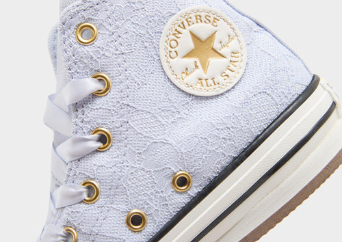 Chuck Taylor Lift High Lace Junior's