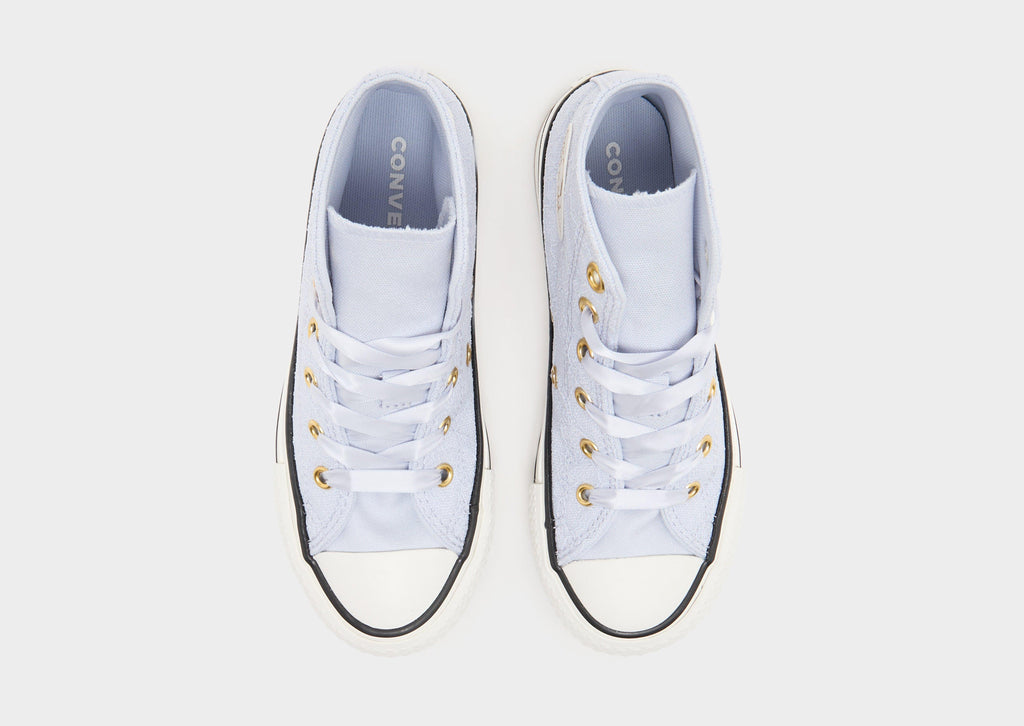 Chuck Taylor Lift High Lace Junior's