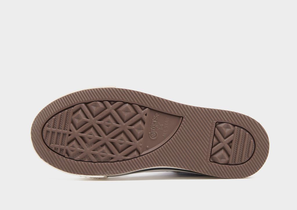 Chuck Taylor Lift High Lace Junior's