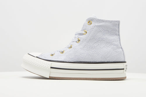 Chuck Taylor Lift High Lace Junior's