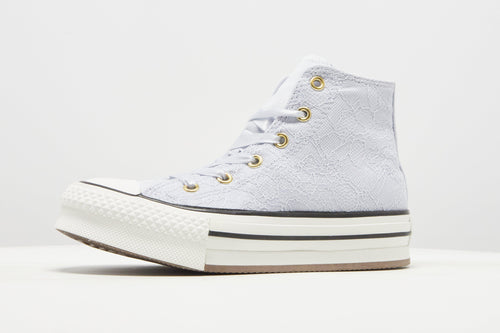 Chuck Taylor Lift High Lace Junior's