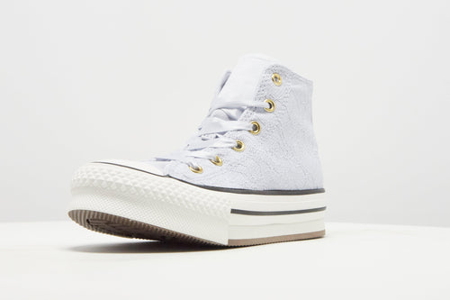 Chuck Taylor Lift High Lace Junior's