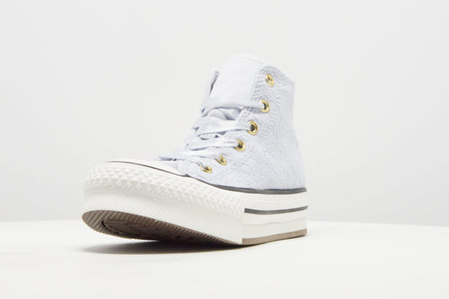 Chuck Taylor Lift High Lace Junior's