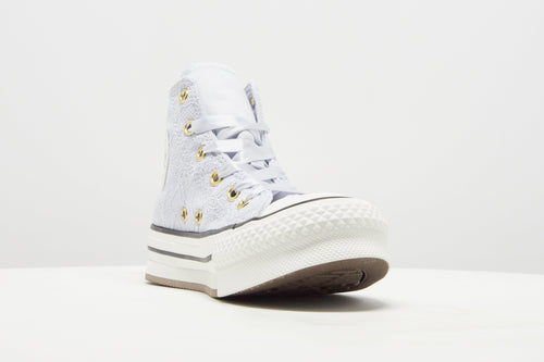 Chuck Taylor Lift High Lace Junior's
