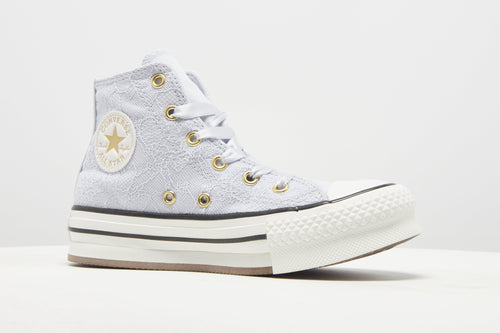 Chuck Taylor Lift High Lace Junior's
