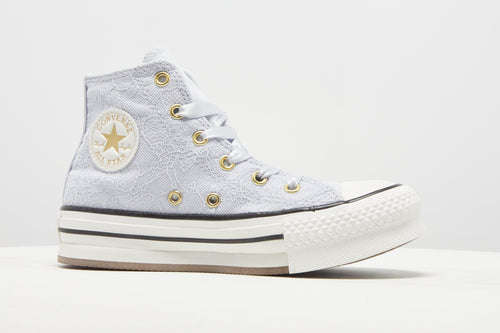 Chuck Taylor Lift High Lace Junior's