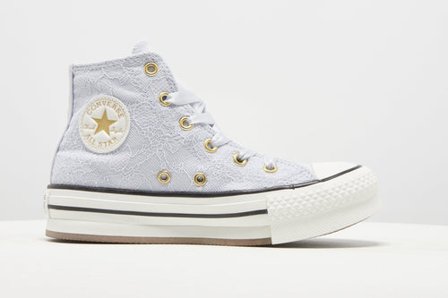 Chuck Taylor Lift High Lace Junior's