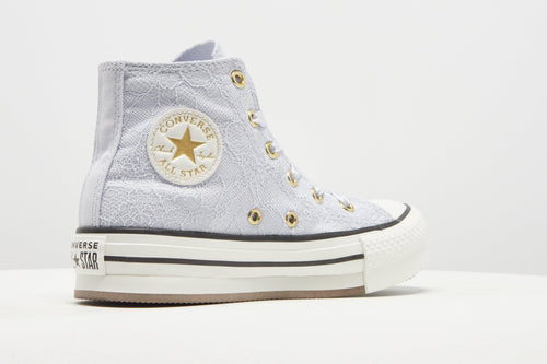 Chuck Taylor Lift High Lace Junior's