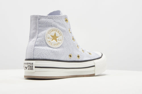 Chuck Taylor Lift High Lace Junior's