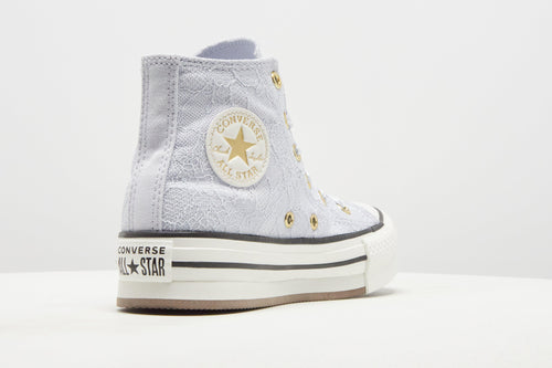 Chuck Taylor Lift High Lace Junior's