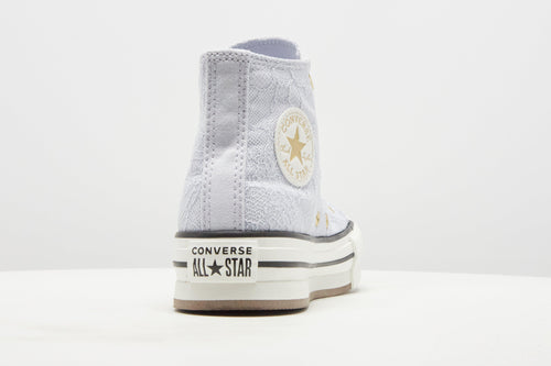 Chuck Taylor Lift High Lace Junior's