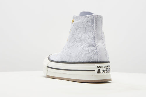 Chuck Taylor Lift High Lace Junior's