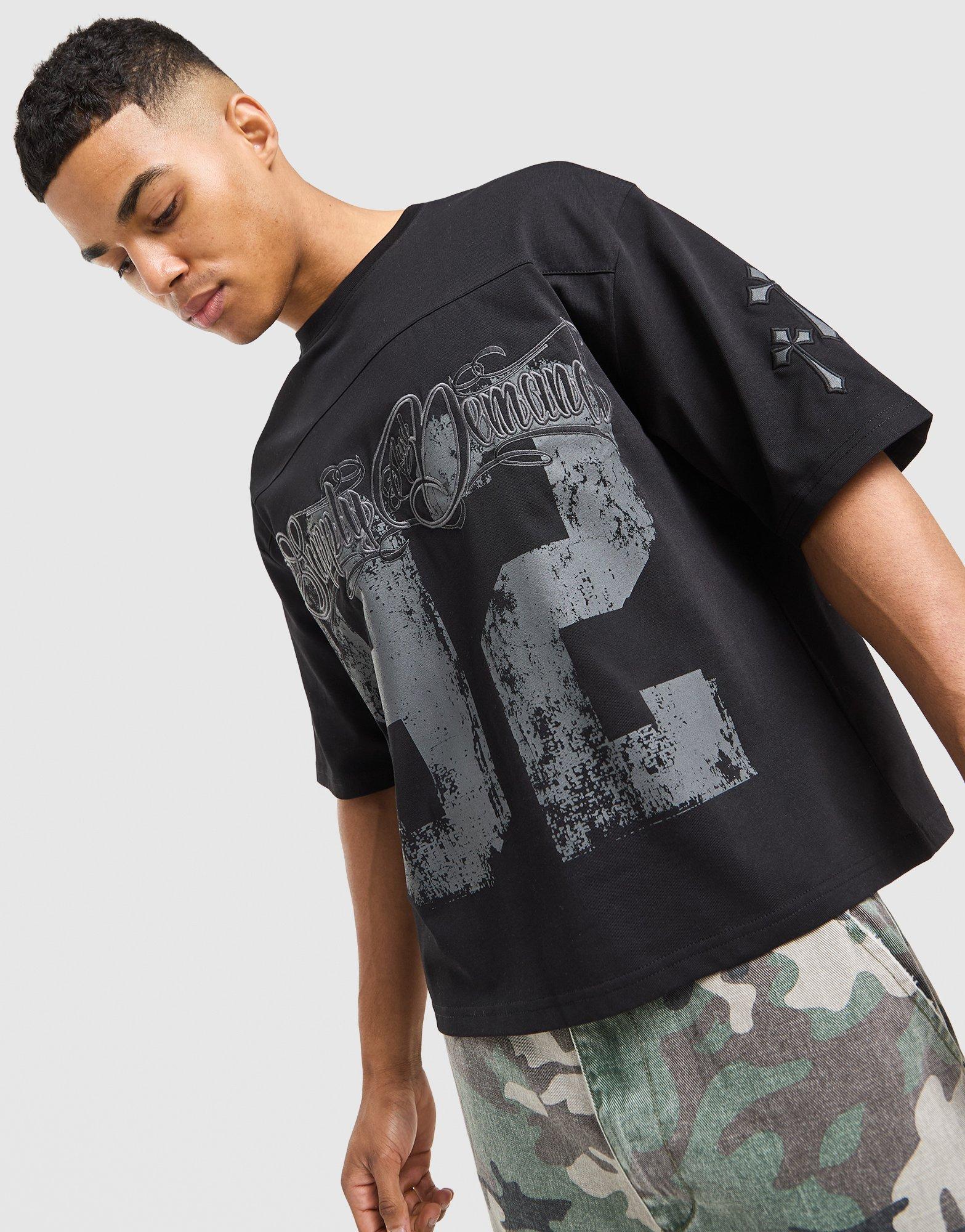 Royal Jersey T-Shirt