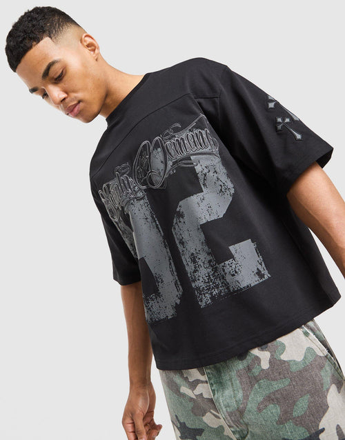 Royal Jersey T-Shirt